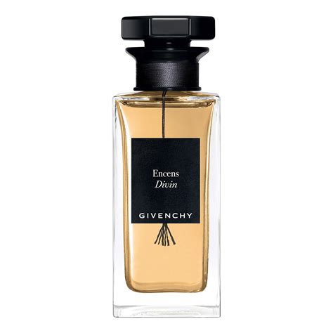 encens divin givenchy parfum|Encens Divin by Givenchy » Reviews & Perfume Facts.